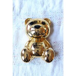 Moschino Sephora Gold Bear 21 Color Eyeshadow Palette